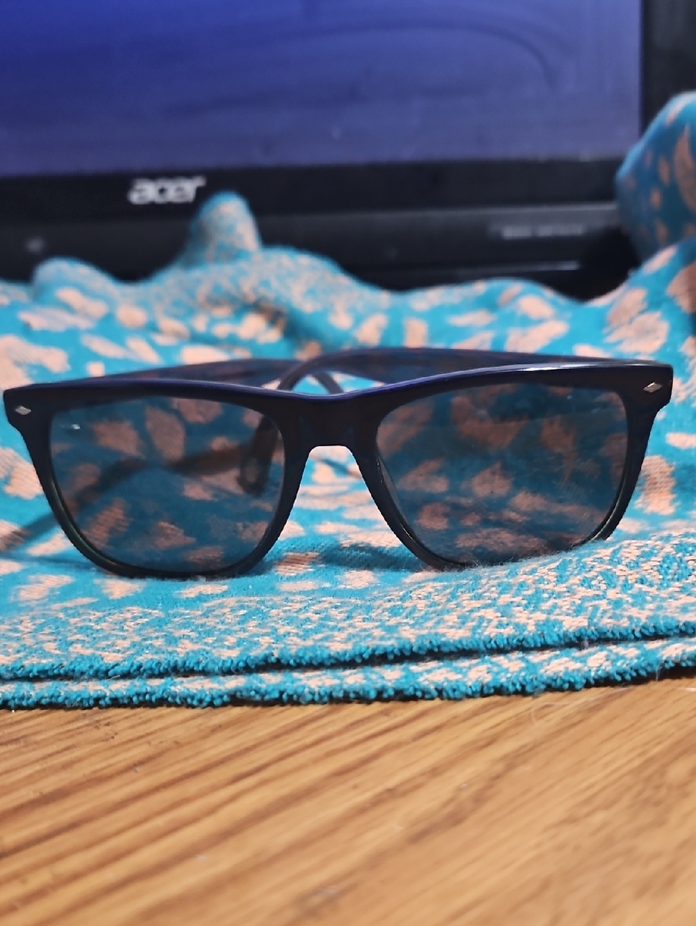 Fossil Wayferer Frames